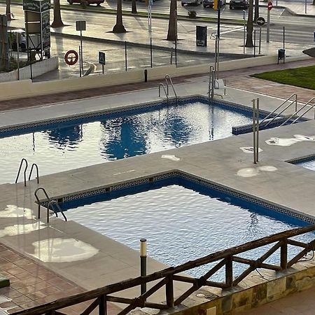 Apartamento Aloha Playa Vistas Al Mar Benalmádena Exterior foto