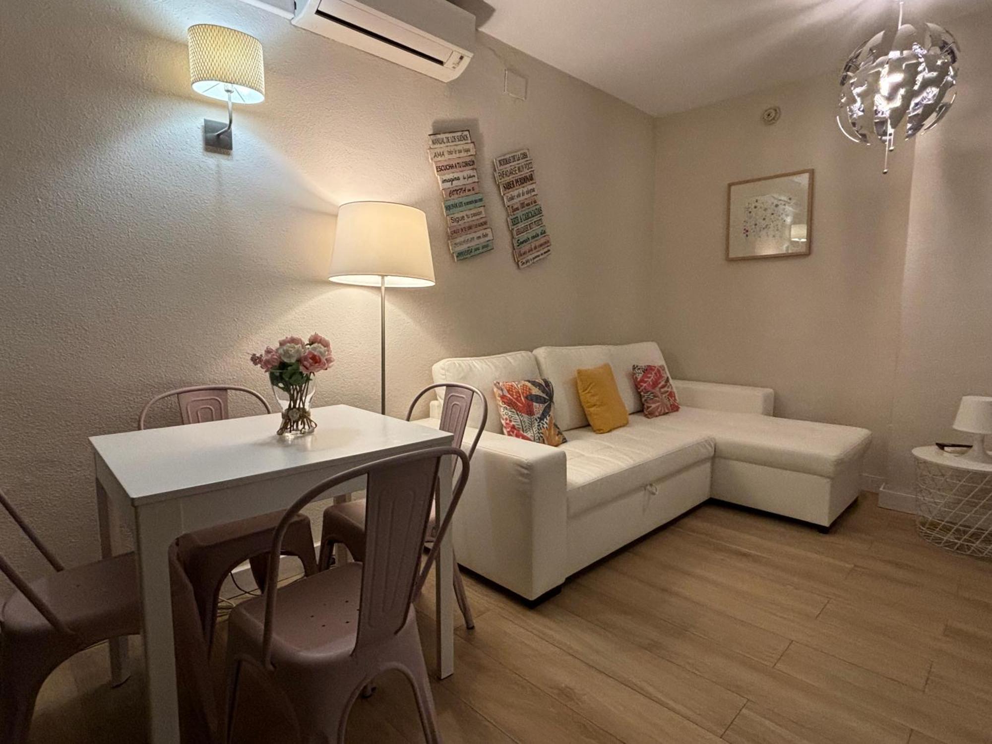 Apartamento Aloha Playa Vistas Al Mar Benalmádena Exterior foto