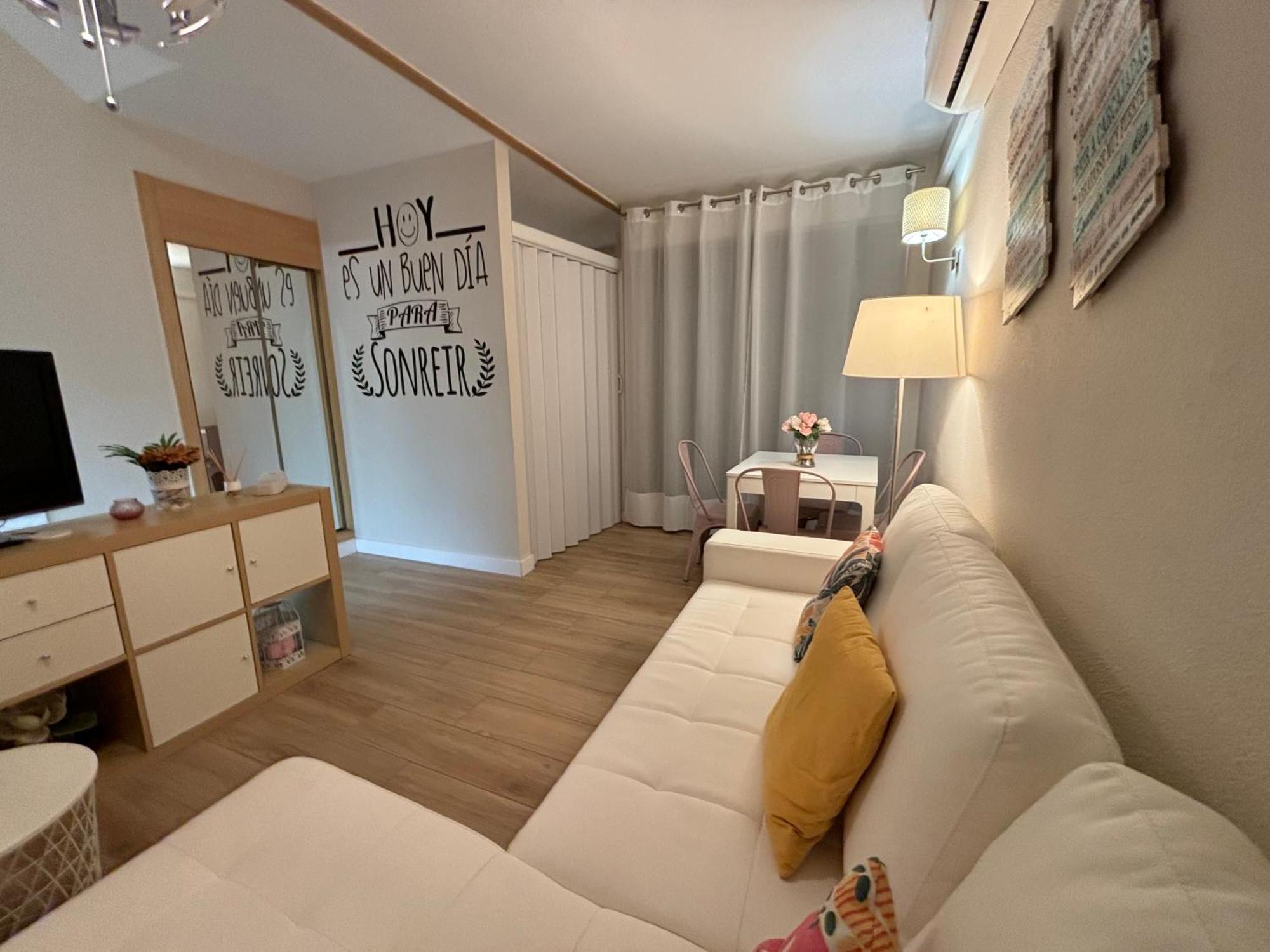 Apartamento Aloha Playa Vistas Al Mar Benalmádena Exterior foto